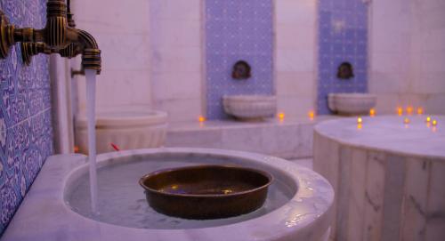 هتل تایتانیک و اسپا سلیمانیه اقلیم کردستان عراق 2